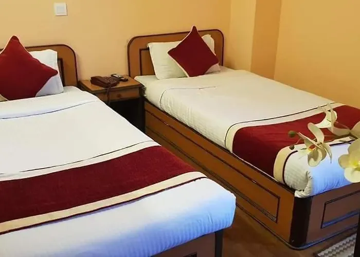 Hotel Premium Katmandou