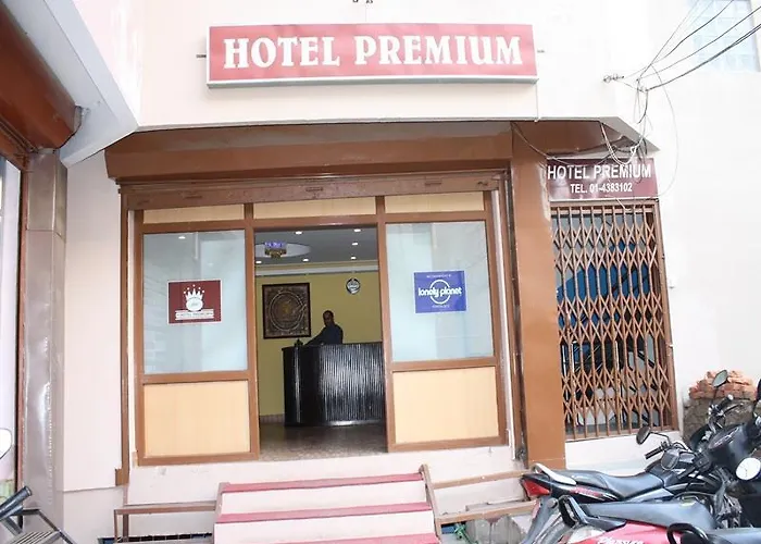 Premium Hotel 2*