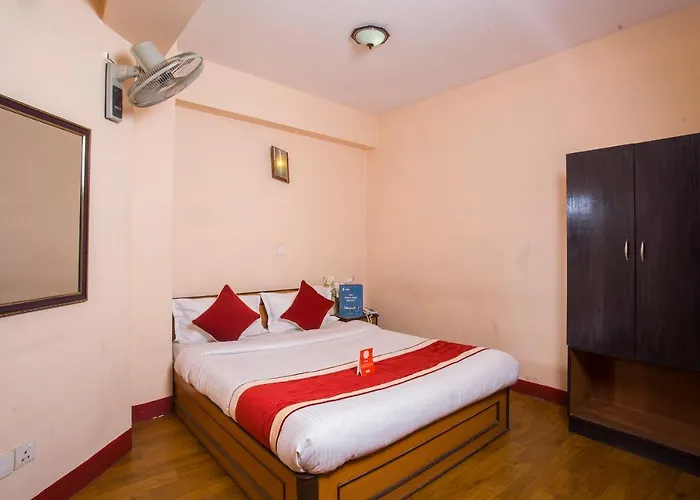 Hotel Premium Katmandou