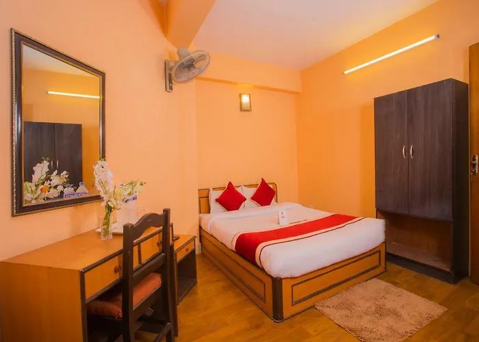 Hotel Premium Katmandou