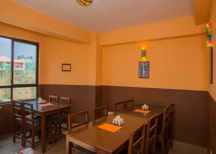 Hotel Premium Katmandou